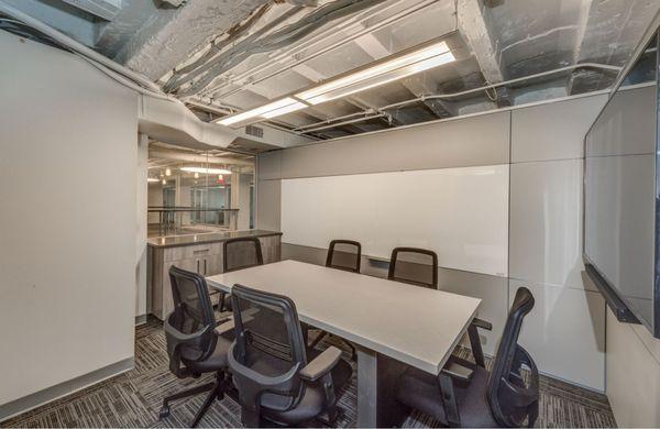 Conference Rooms available to rent by the hour!