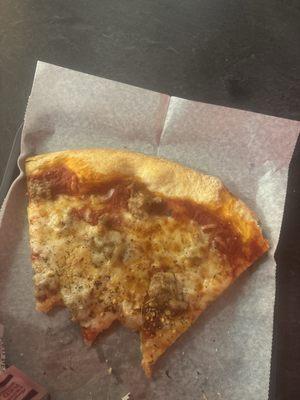 Cuzzos Pasta Pizza & Panini