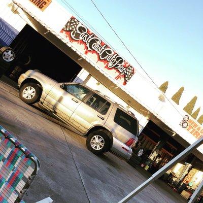 East Coast Auto Pros