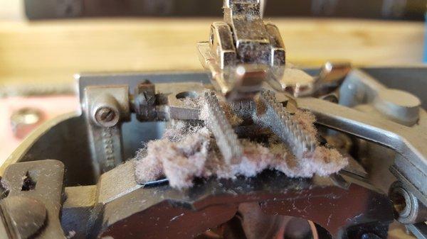 Longer Life Better Sewing