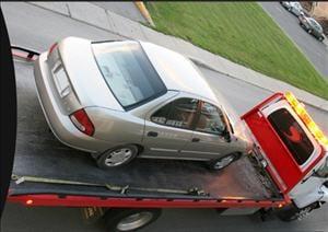 Lacey's Towing Service