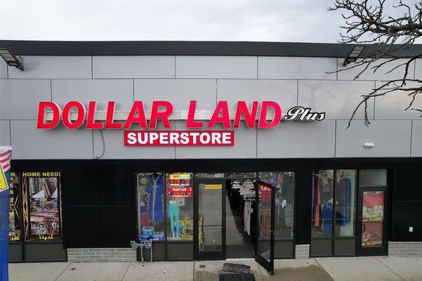 Dollar Land Plus