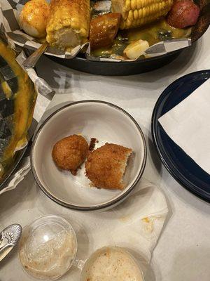 Hush puppies