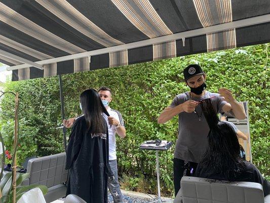 Valery Joseph Salons