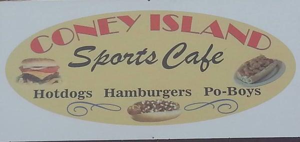 Coney Island Sports Cafe