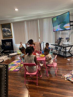 Bell Family Childcare