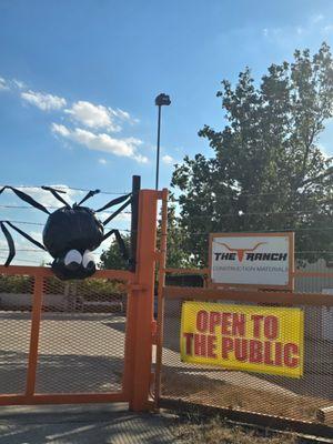 The Ranch Construction Materials