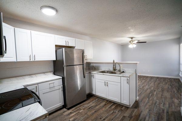 Calypso Court Apartments