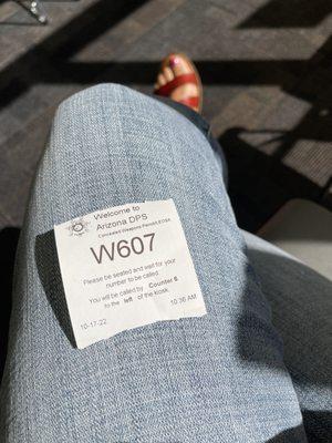 Arizona Public Safety Department