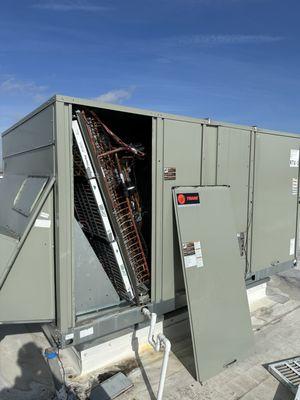 Eagles HVAC Technician