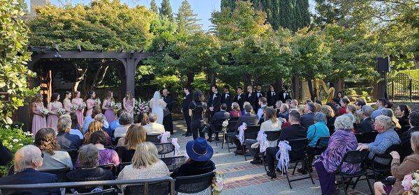 Saratoga Foothill Club