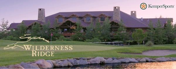 Wilderness Ridge Country Club