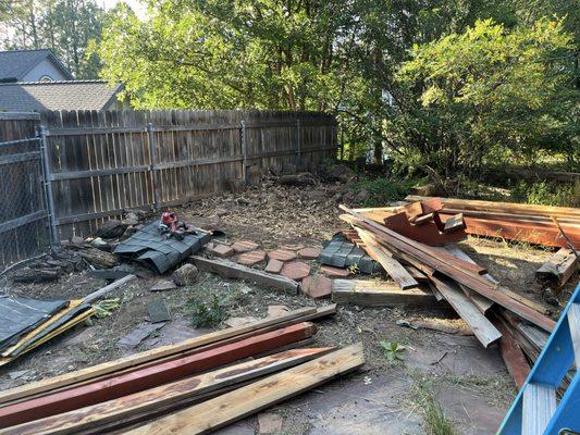 Chris Reyes Handyman Services