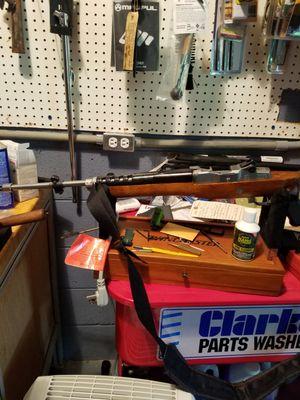 Spring Branch Armory