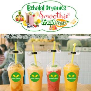 Best Smoothie Shop in Town