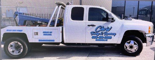 Chris' Towing and Recovery