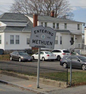 Methuen Town of