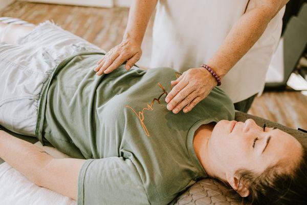 Reiki- Alternative Healing