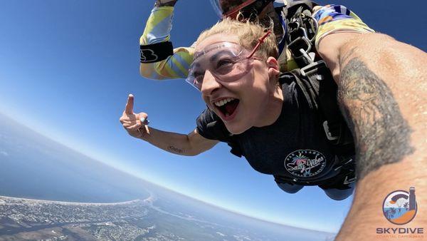 One of the best experiences of my life