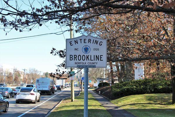 Town of Brookline
