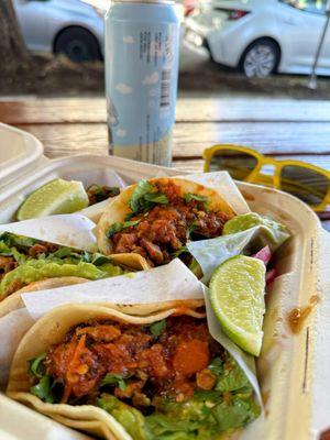 Al pastor TJ tacos