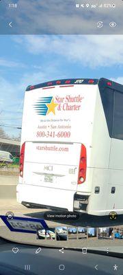 Star Shuttle & Charter