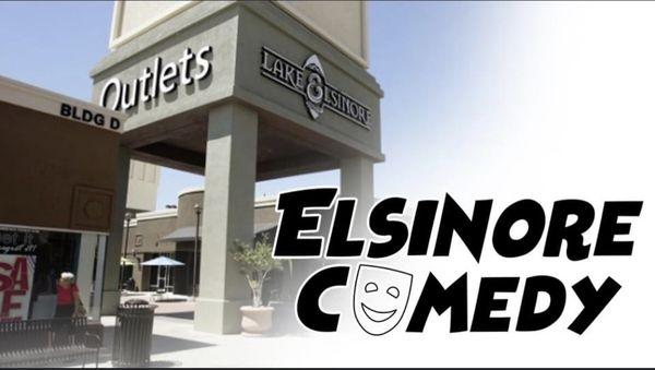 Comedy Club at the Outlets