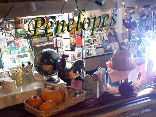 Penelope's