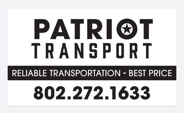 Patriot Transport