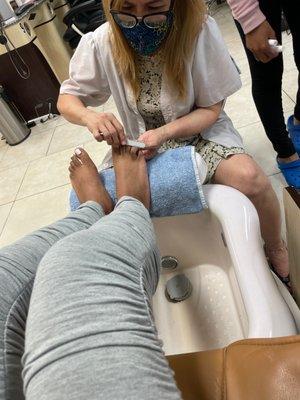 Luxor Nails