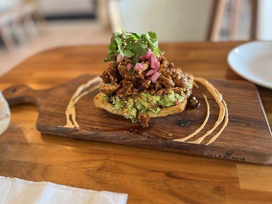 Palmeira Tropical Fusion