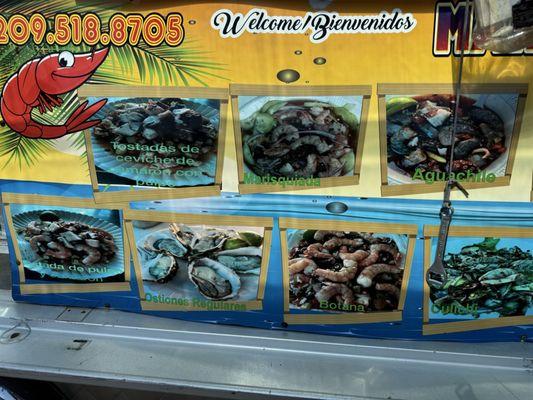 Mariscos El Guero De Mazatlan