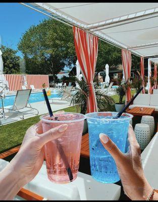 Lee Harvey's Dive In Swim Club