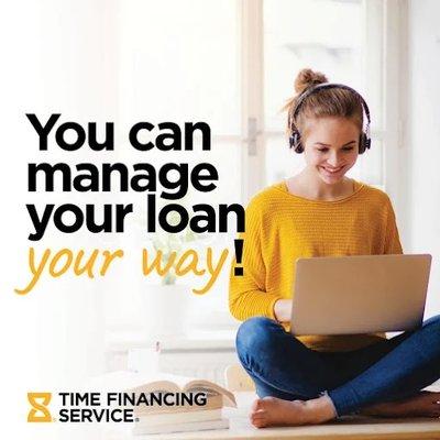 Time Financing Service