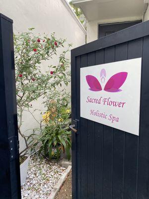 Sacred Flower Holistic Spa