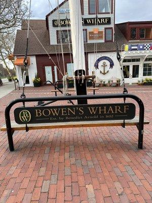 Bowen's Wharf