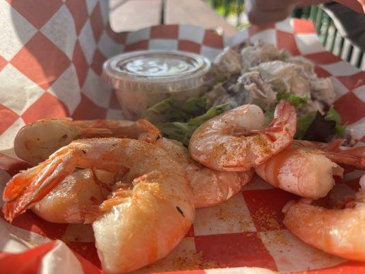 Peace River Seafood