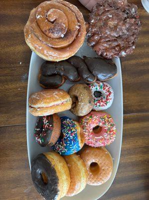 Country Donuts