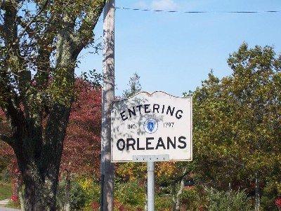 Orleans Town of