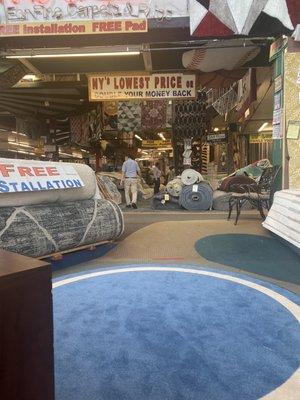 Kas Carpet Discount Warehouse