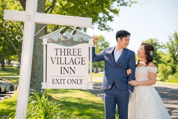 Welcome to Three Village Inn!