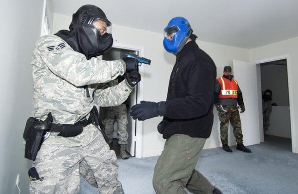 Airsoft CQB Scenario Instructor Course