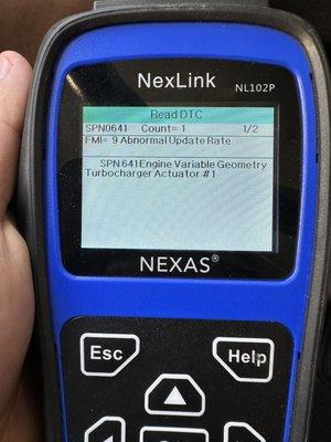 Samperio Turbo Rebuild