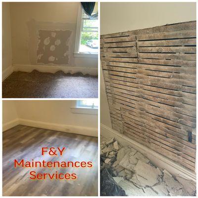 F&Y Maintenances Services
