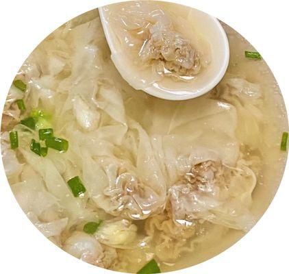 Fuzhou Wonton Soup