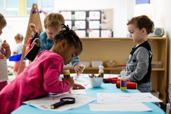 School For Little Children
