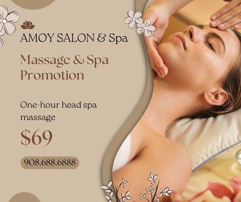 Amoy Salon and Spa