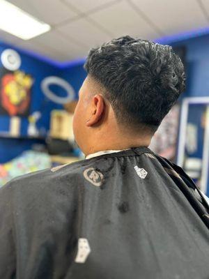 End Zone Barber Lounge