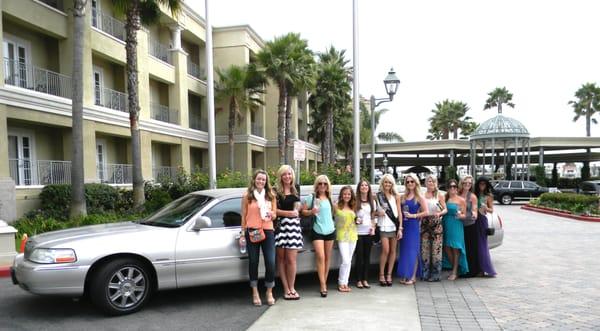 California Wine Line