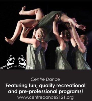 Centre Dance